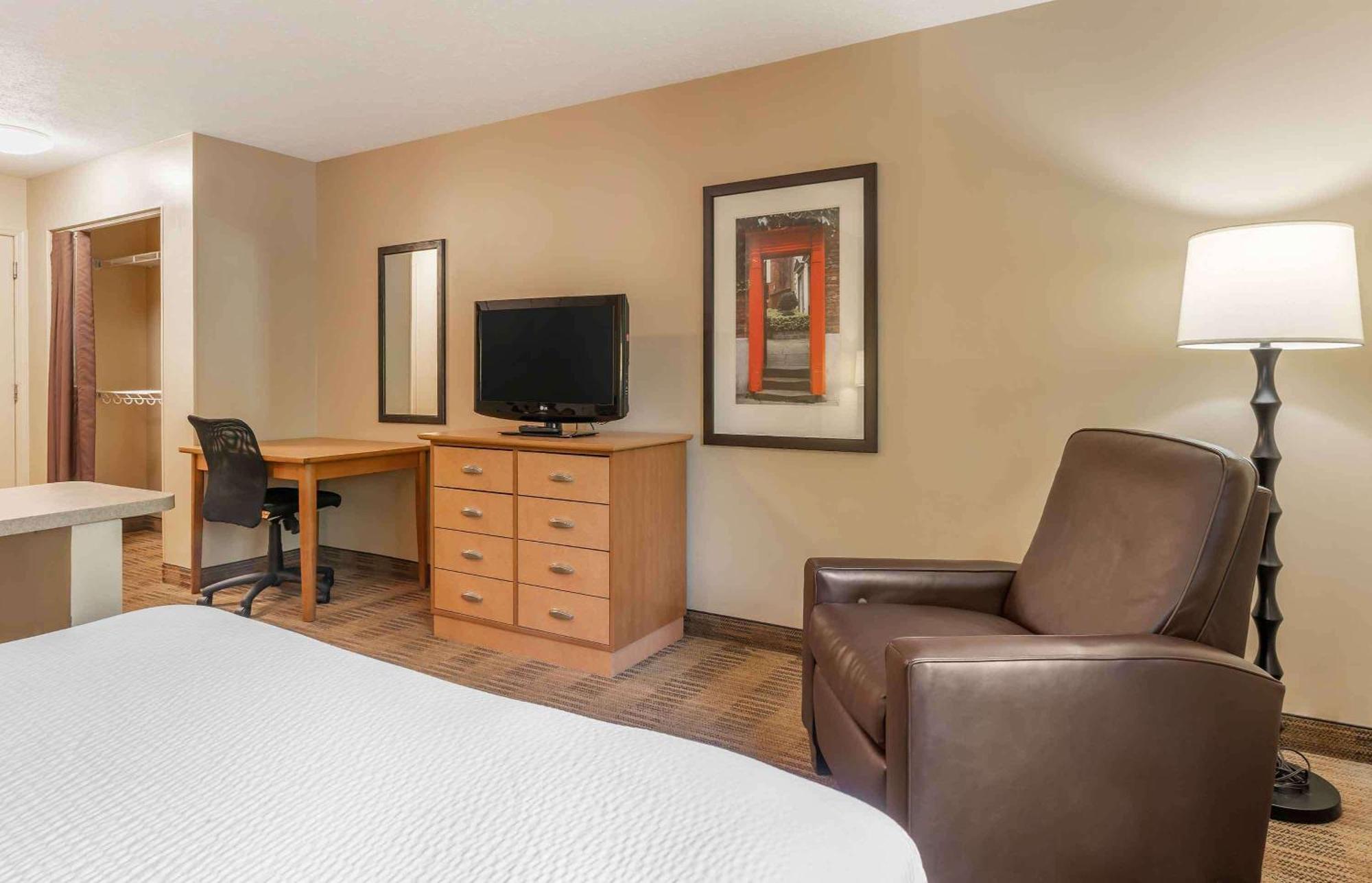 Extended Stay America Suites - Fort Wayne - North Buitenkant foto