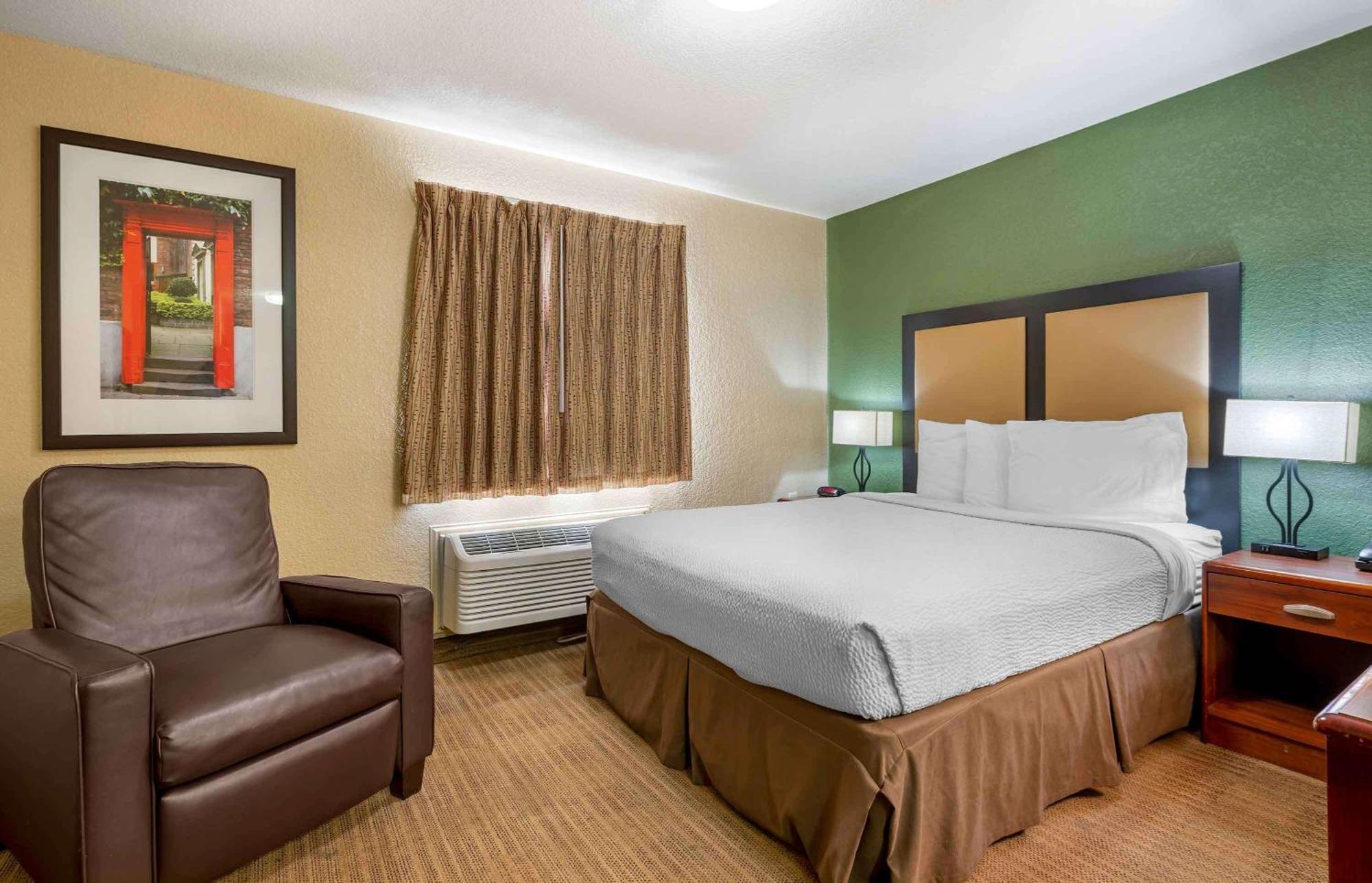 Extended Stay America Suites - Fort Wayne - North Buitenkant foto