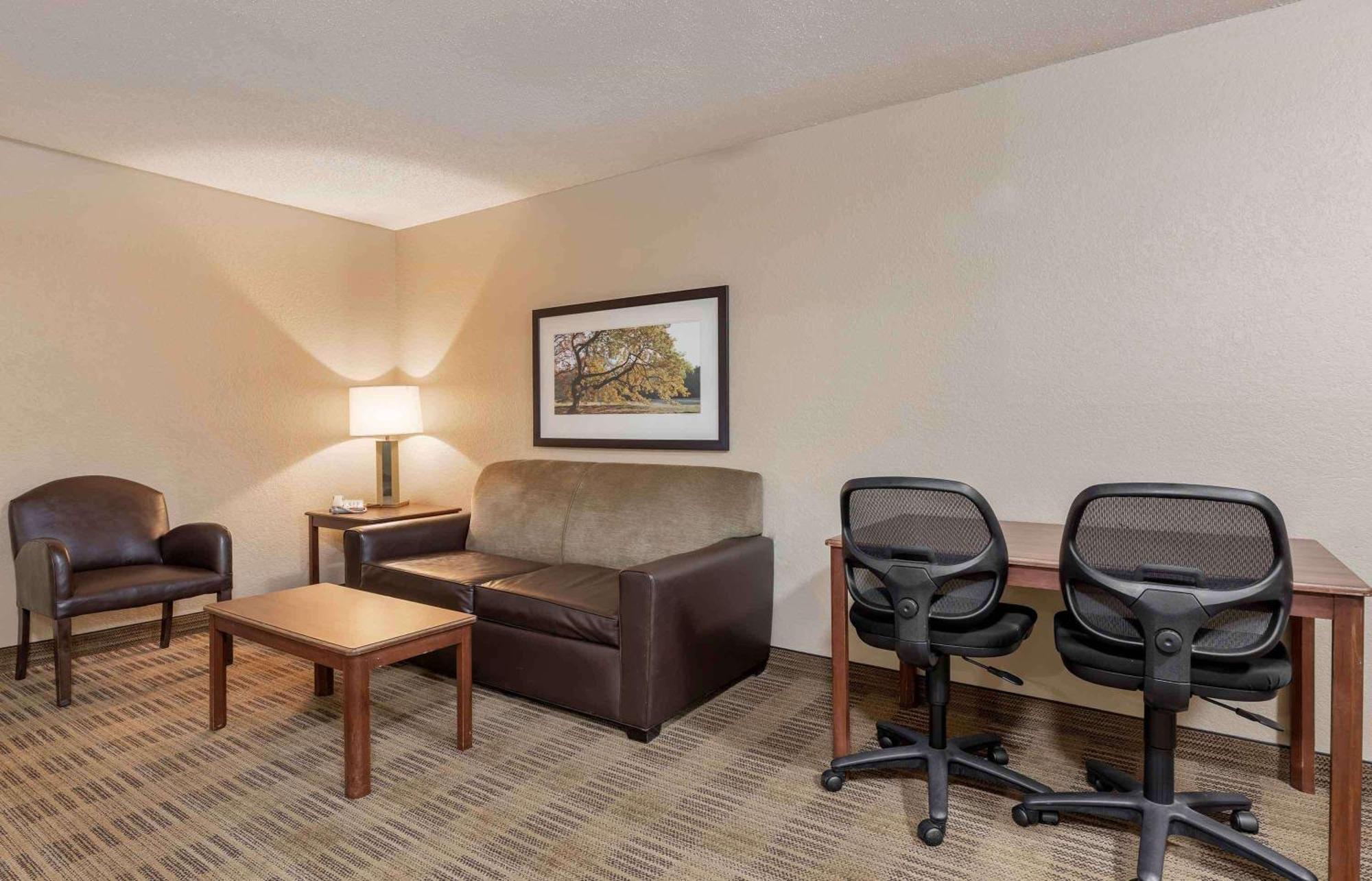 Extended Stay America Suites - Fort Wayne - North Buitenkant foto
