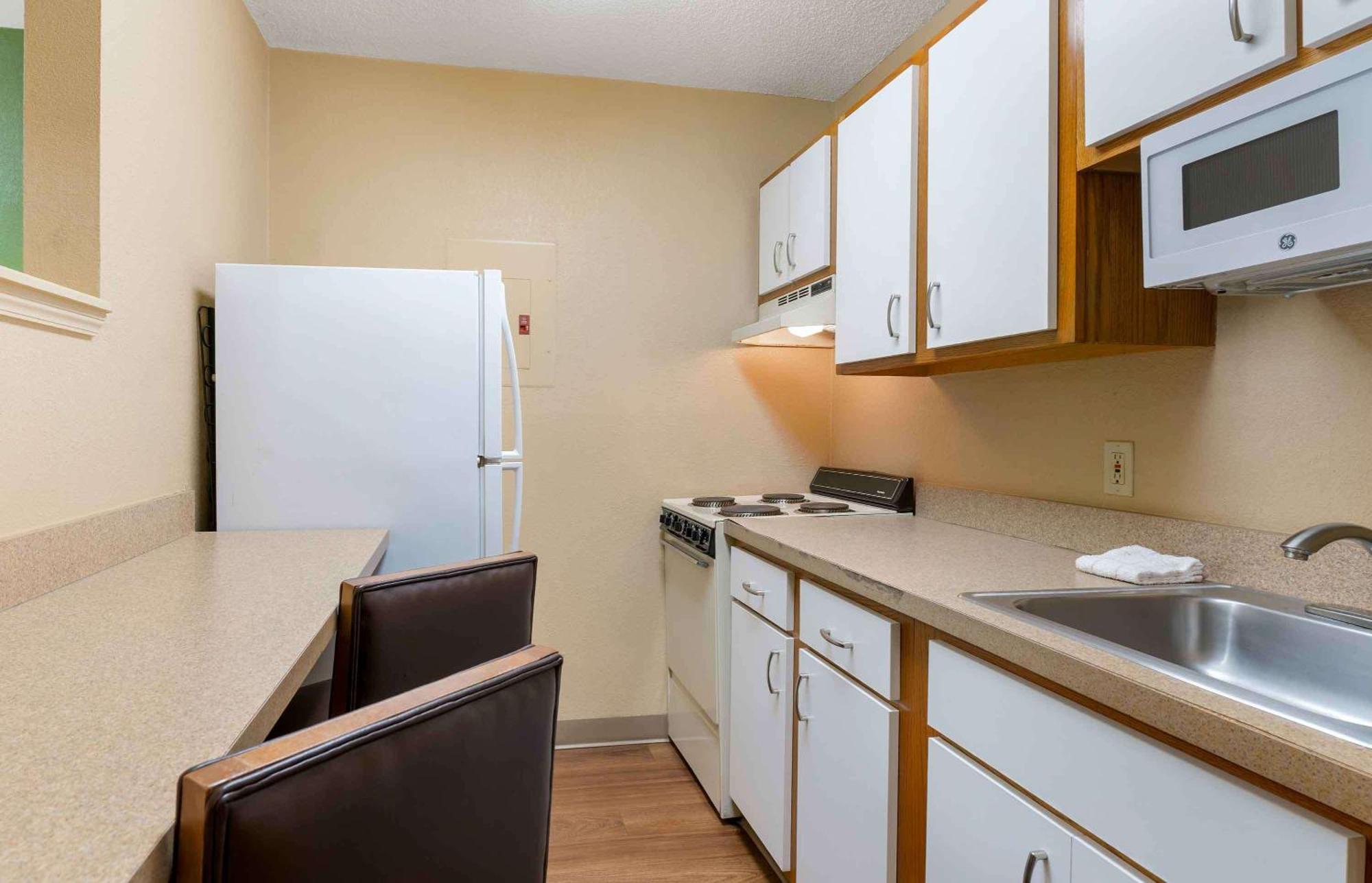 Extended Stay America Suites - Fort Wayne - North Buitenkant foto