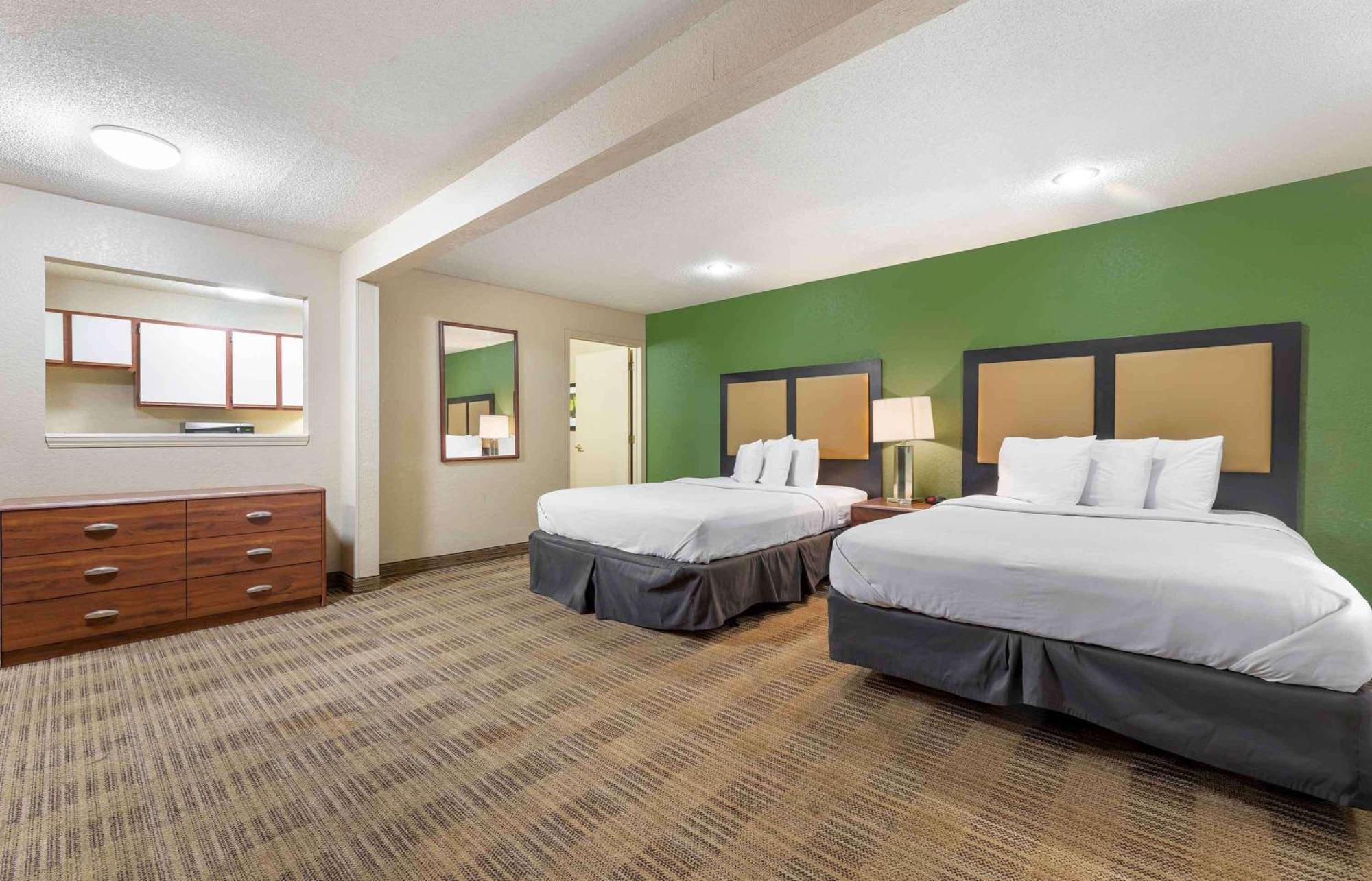 Extended Stay America Suites - Fort Wayne - North Buitenkant foto