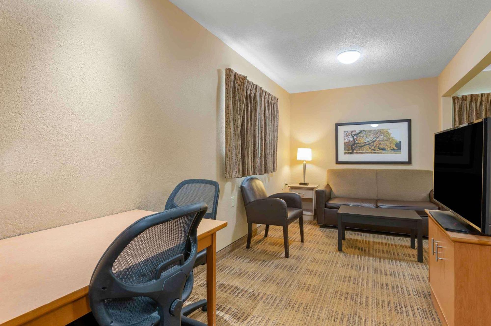 Extended Stay America Suites - Fort Wayne - North Buitenkant foto