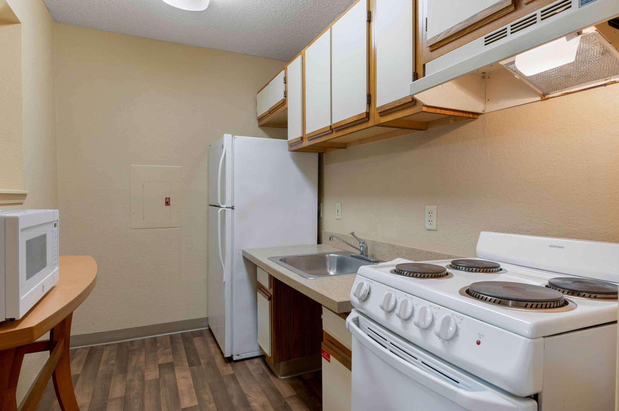 Extended Stay America Suites - Fort Wayne - North Buitenkant foto