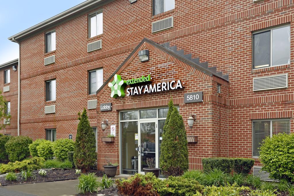 Extended Stay America Suites - Fort Wayne - North Buitenkant foto
